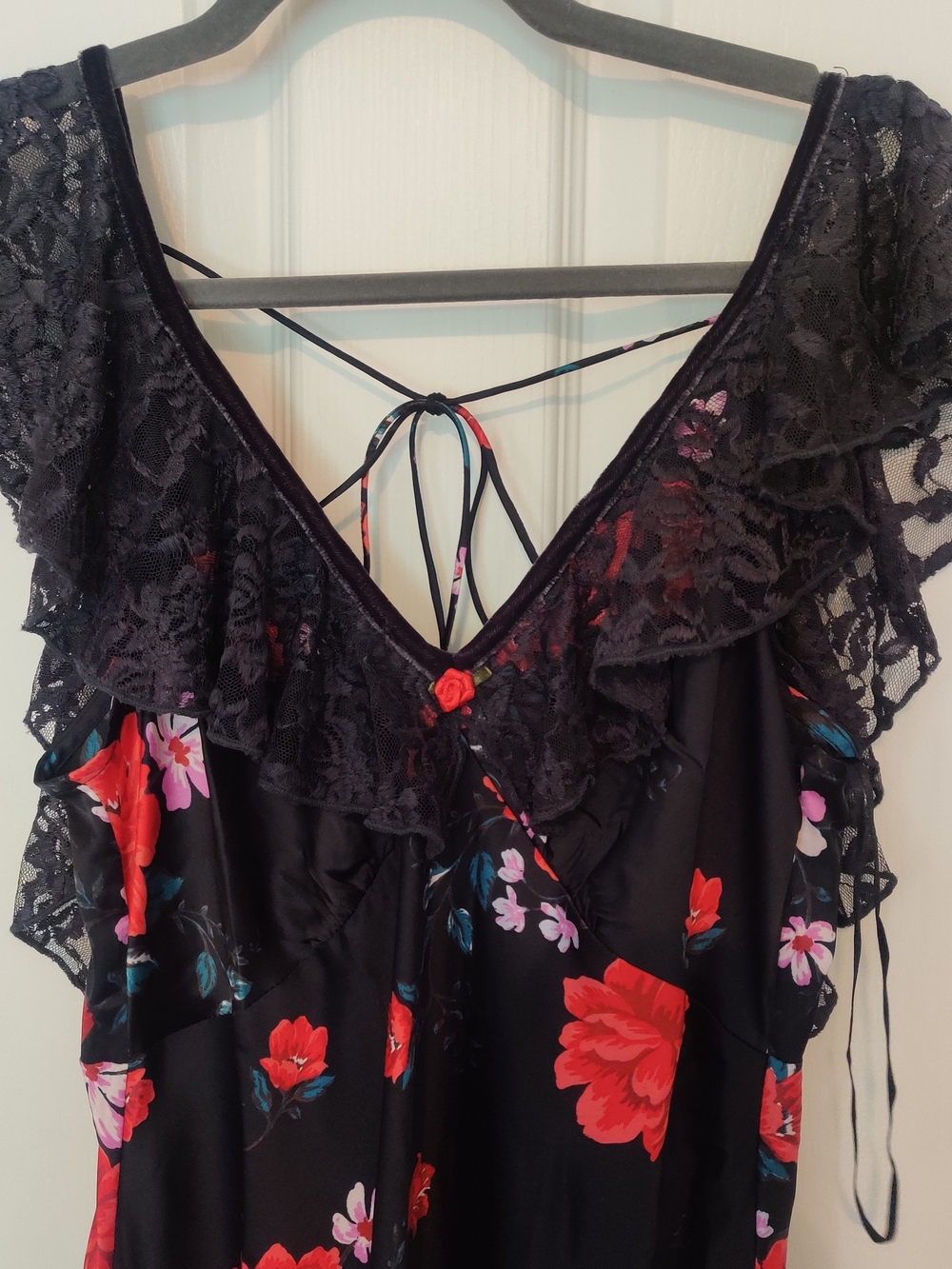 Free People Warm Hearts Midi Dress, Size M. - Picture 3 of 9